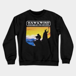 Masters Of The Universe Crewneck Sweatshirt